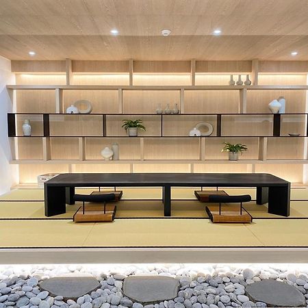 Suye Hotel Taichung Eksteriør bilde