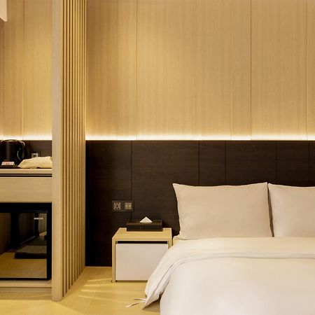Suye Hotel Taichung Eksteriør bilde