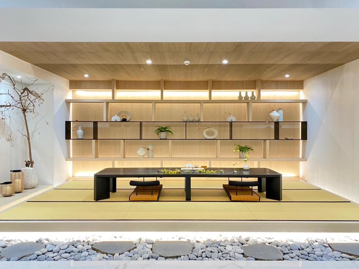 Suye Hotel Taichung Eksteriør bilde