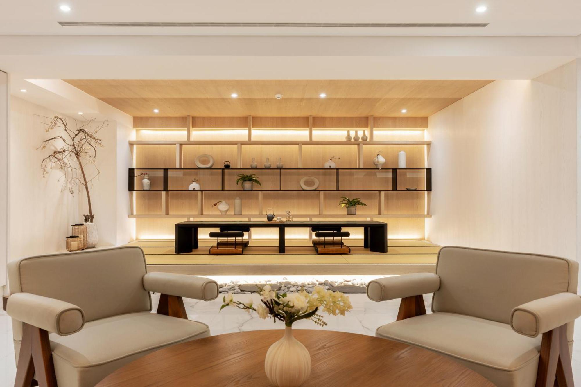 Suye Hotel Taichung Eksteriør bilde