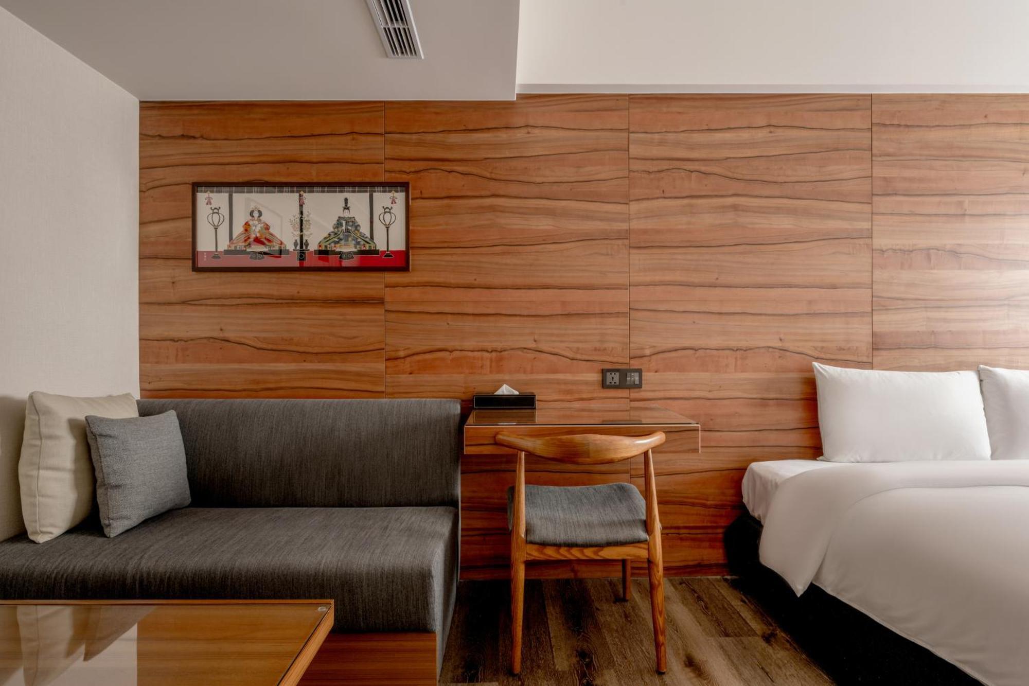Suye Hotel Taichung Eksteriør bilde