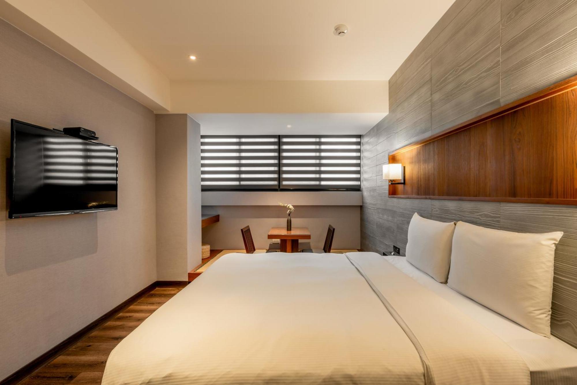 Suye Hotel Taichung Eksteriør bilde
