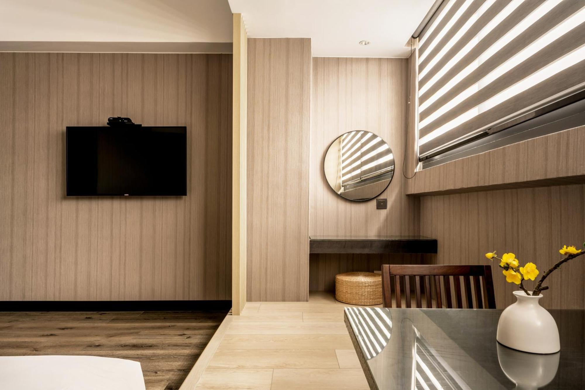 Suye Hotel Taichung Eksteriør bilde